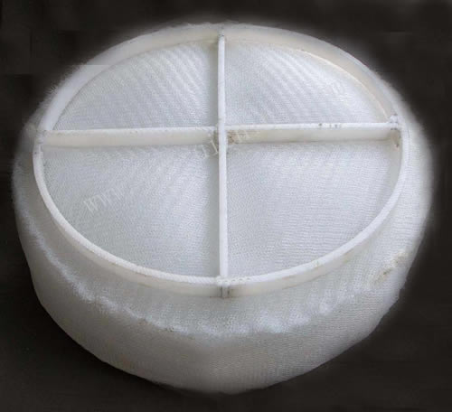 聚丙烯丝网除沫器 聚丙烯丝网除沫器