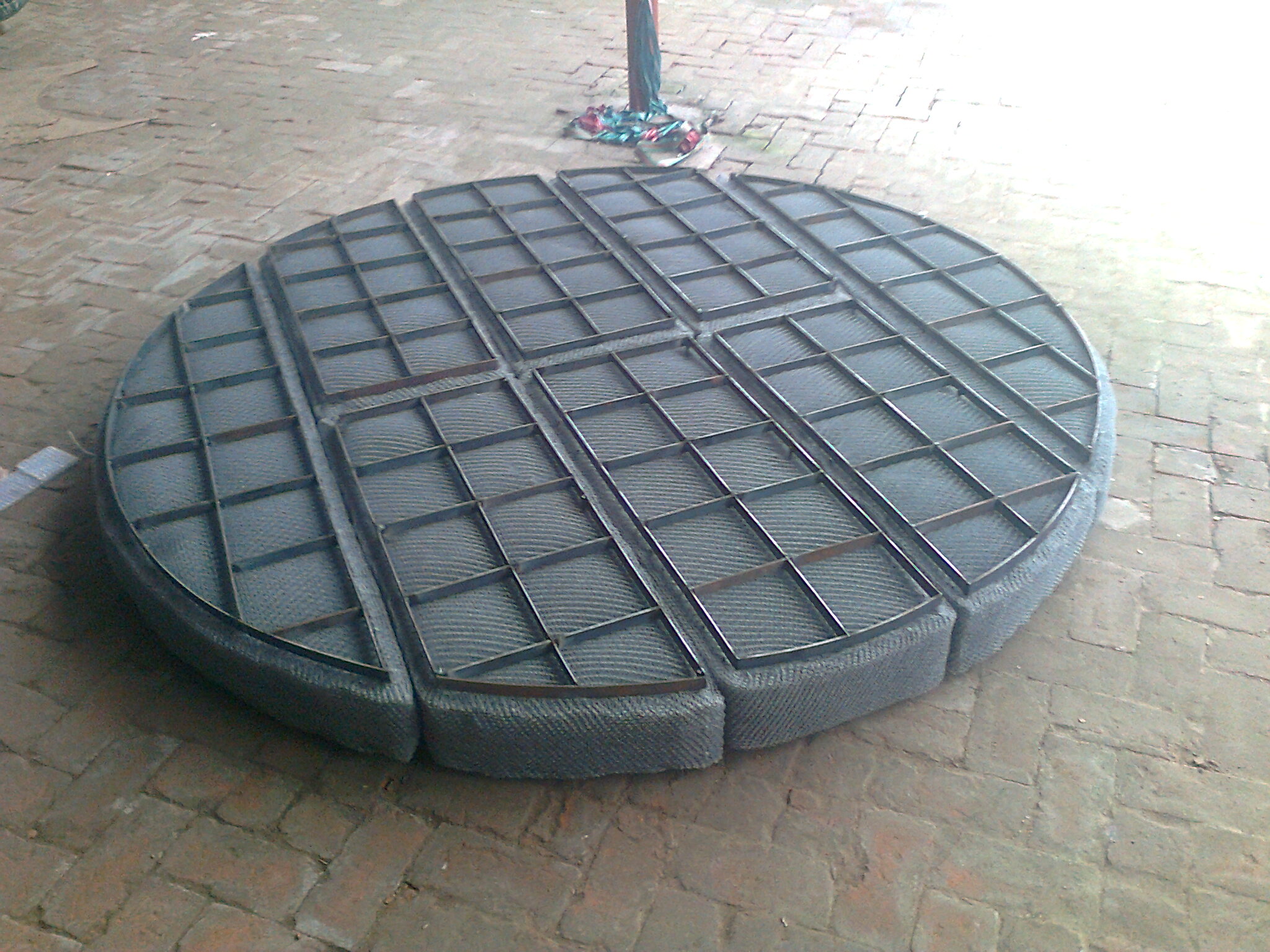 丝网除雾器 丝网除雾器