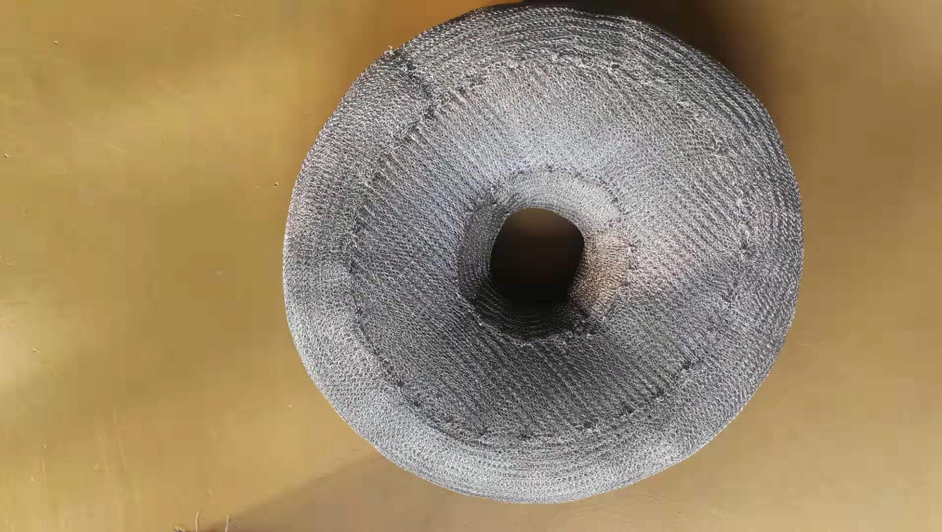 不锈钢上装式/下装式丝网除雾器 不锈钢上装式/下装式丝网除雾器