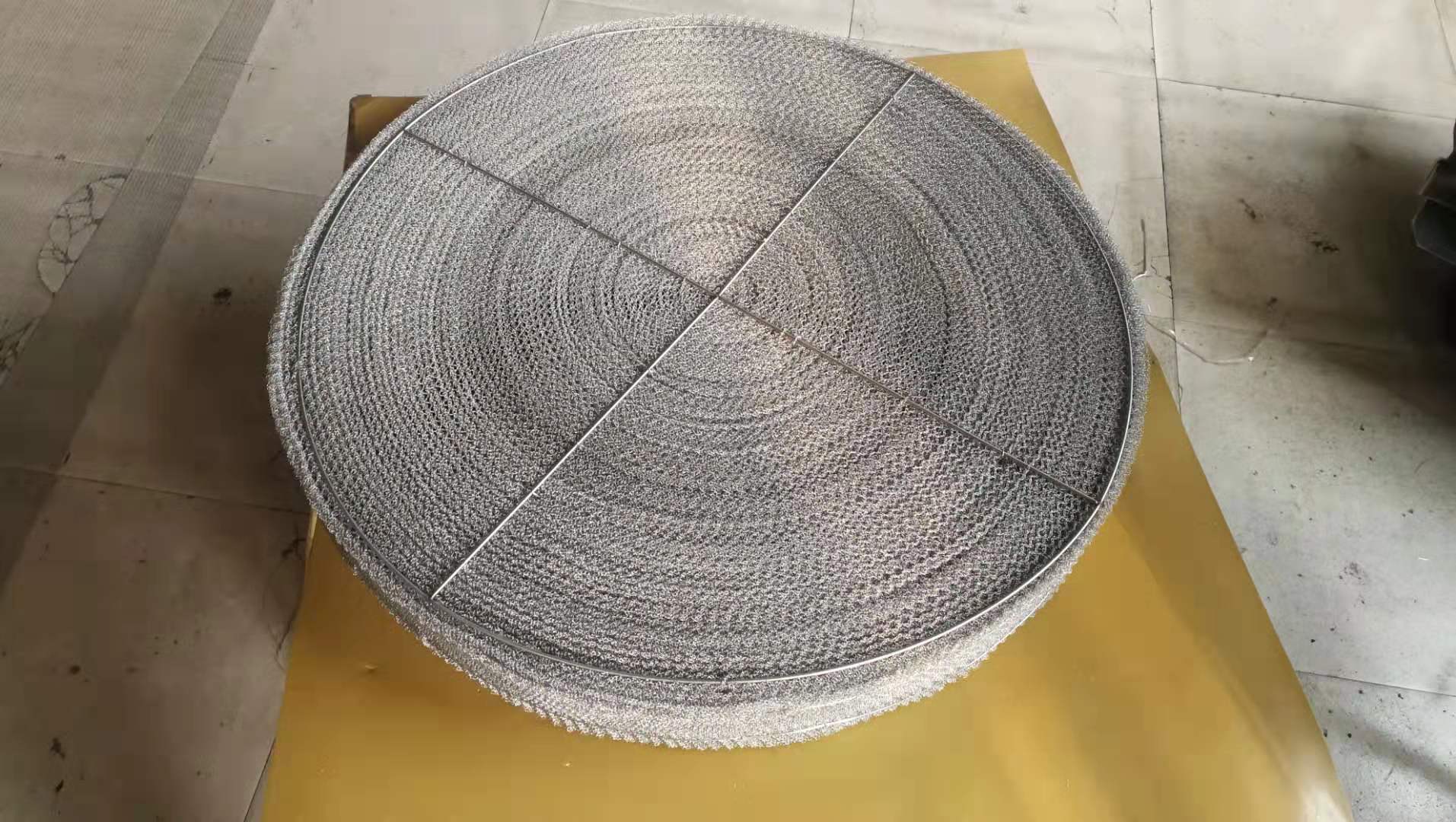 丝网除沫器 丝网除沫器