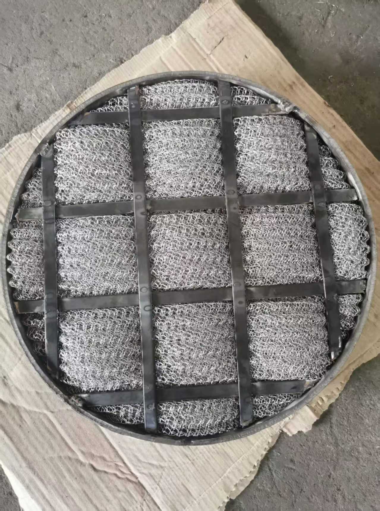 丝网除沫器 丝网除沫器
